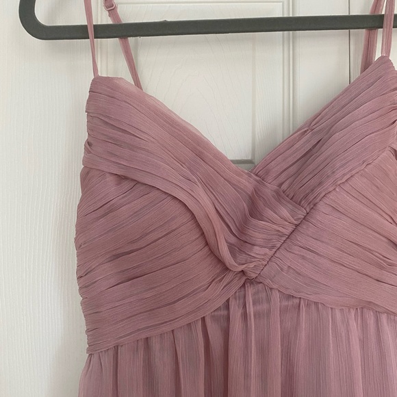 BHLDN Brigitte Bridesmaid Dress - Picture 3 of 6